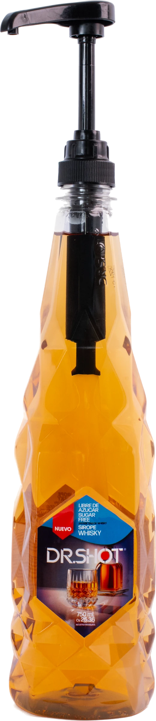DR.SHOT Whisky · Colección Café & Coctelería