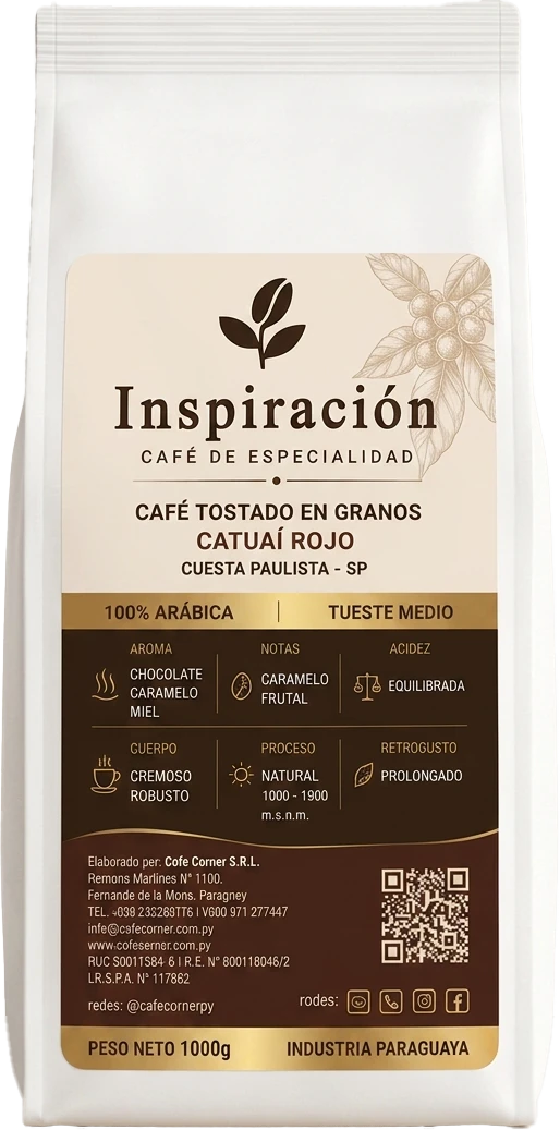 Catuaí Rojo 1000g