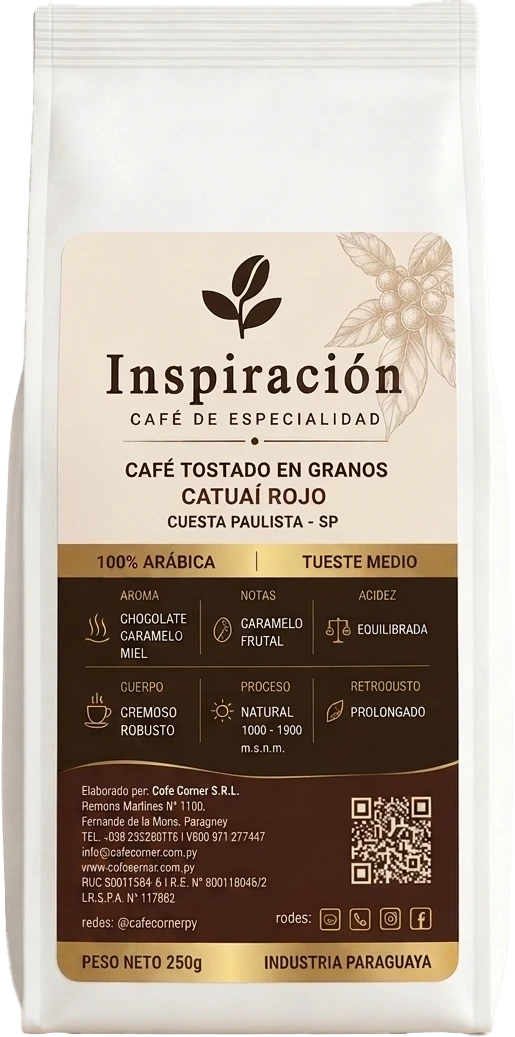 Catuaí Rojo 250g
