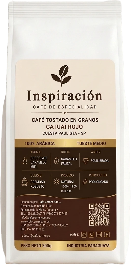 Inspiración Catuaí Rojo
